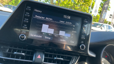 Toyota C-HR 1.8 Hybrid Icon 5dr CVT Hybrid Hatchback